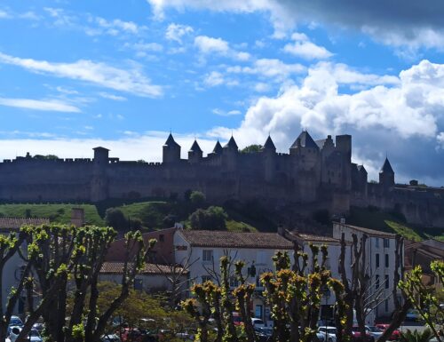 Itinerario nel sud della Francia – 3 giorni tra Tolosa, Carcassone e Nimes