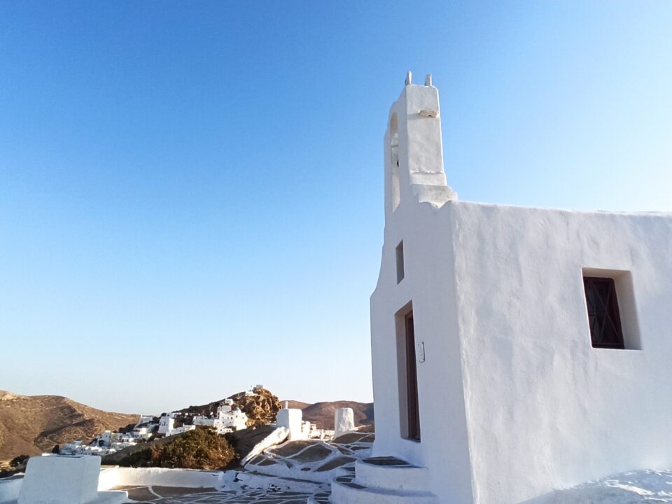 Ios - dove andare in Grecia ph. www.poshbackpackers.it