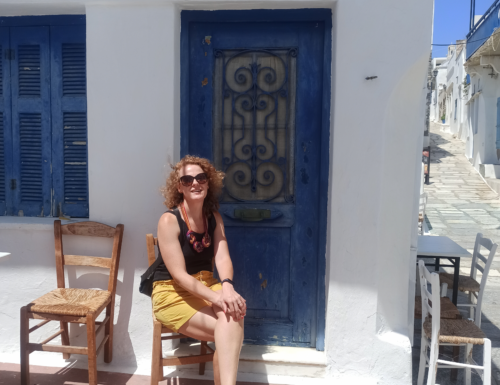 Viaggio estivo nelle Cicladi – Syros, Tinos e Ios 3 isole greche da scoprire