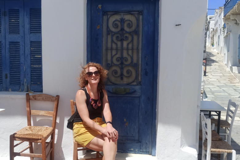Viaggio estivo nelle Cicladi – Syros, Tinos e Ios 3 isole greche da scoprire