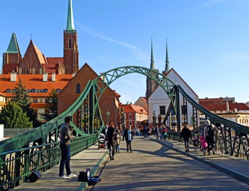 Visitare la città dei quasi 1000 gnomi: Breslavia in un weekend